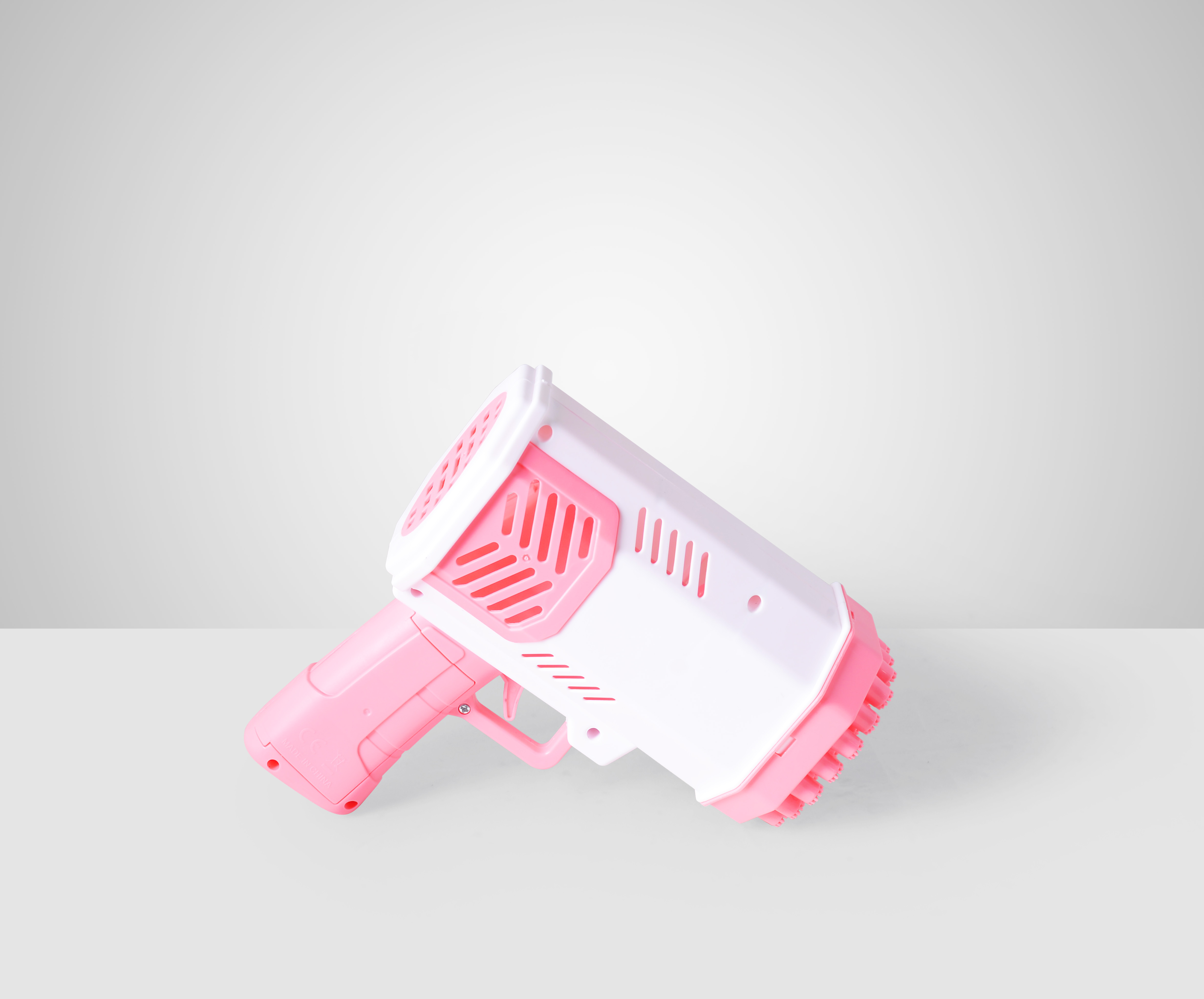 Kids Bubble Gun