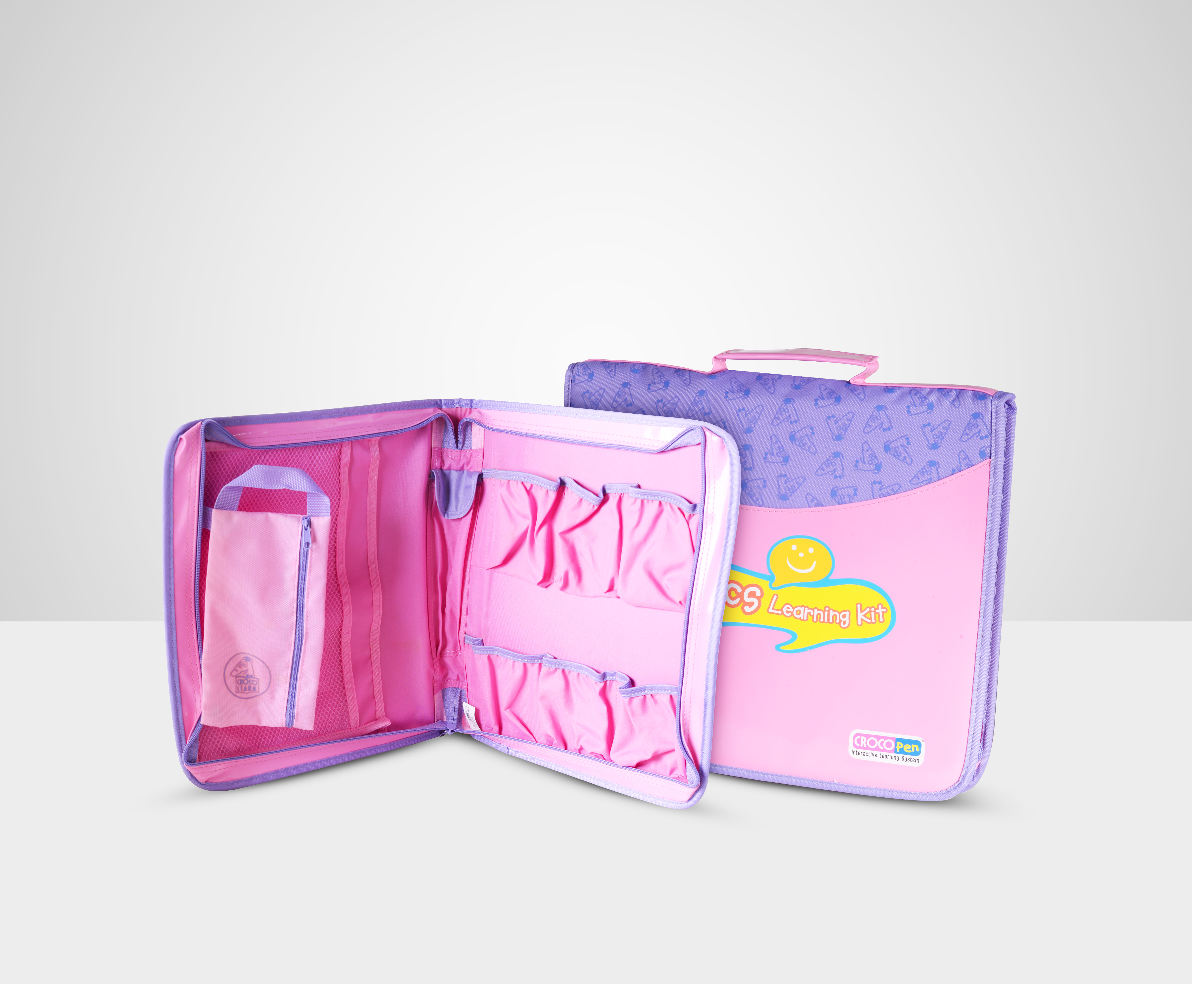 Kids Stationery Folder