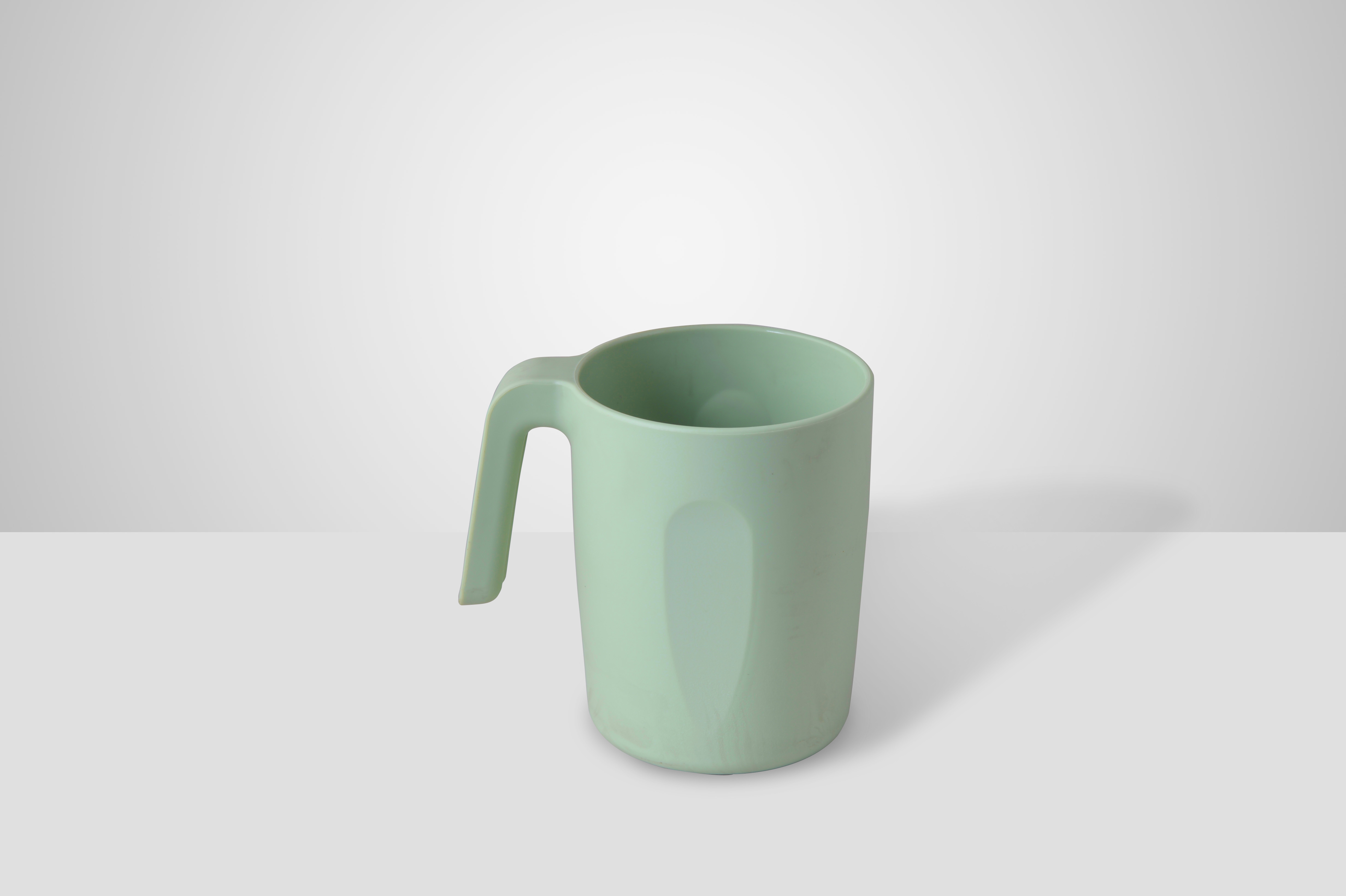 Mug With Handle