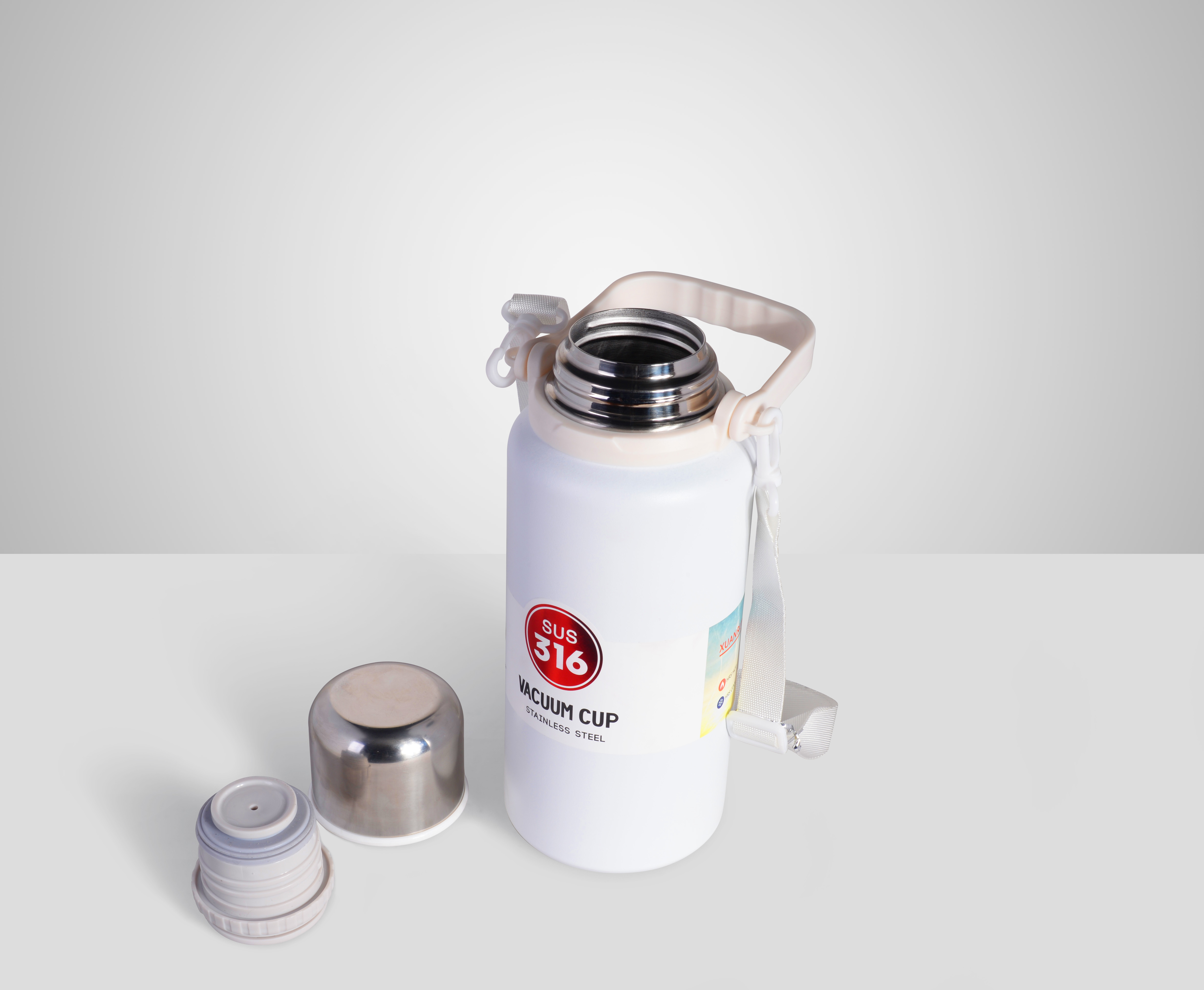 Stainless Steel Water Bottle