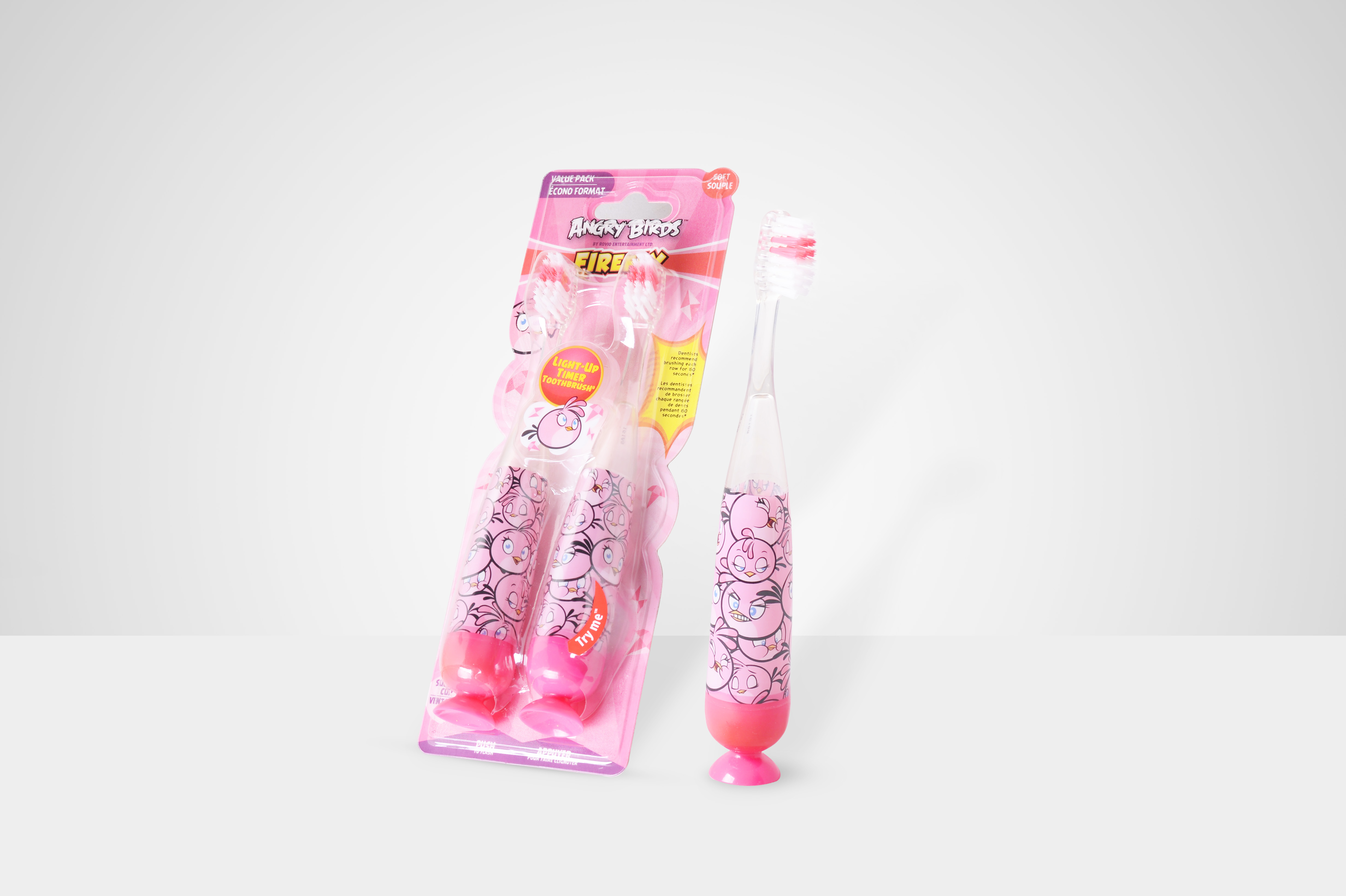 Kids Brush Set